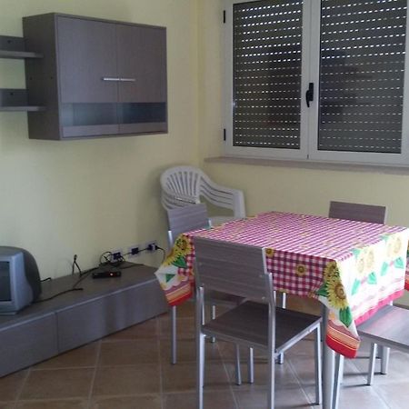 B & B Residence L'Ancora Villapiana Bagian luar foto