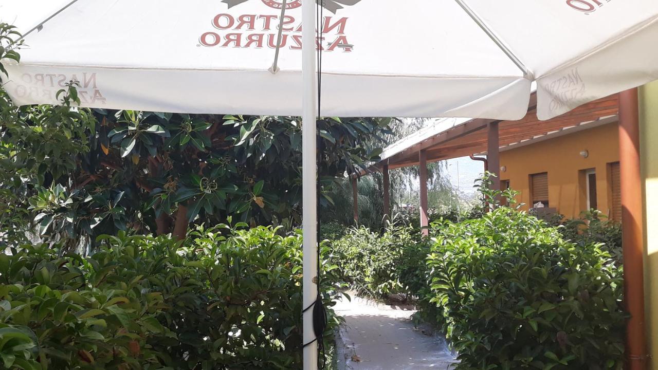 B & B Residence L'Ancora Villapiana Bagian luar foto