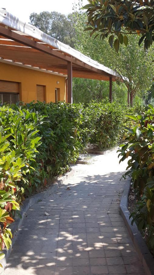 B & B Residence L'Ancora Villapiana Bagian luar foto
