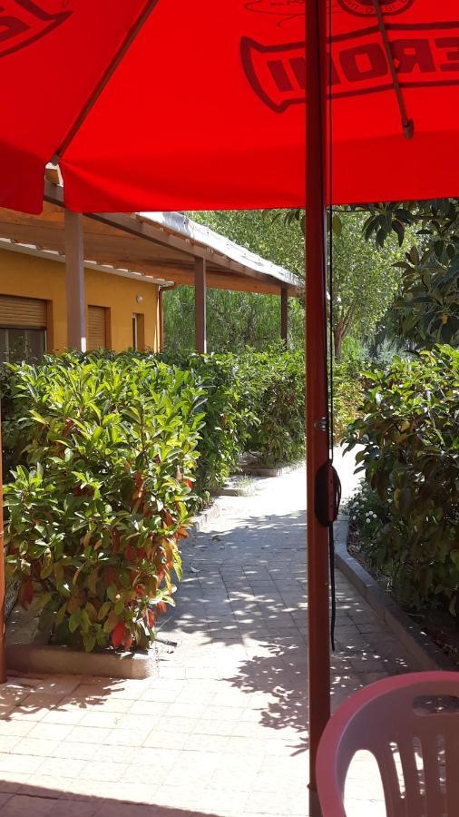 B & B Residence L'Ancora Villapiana Bagian luar foto