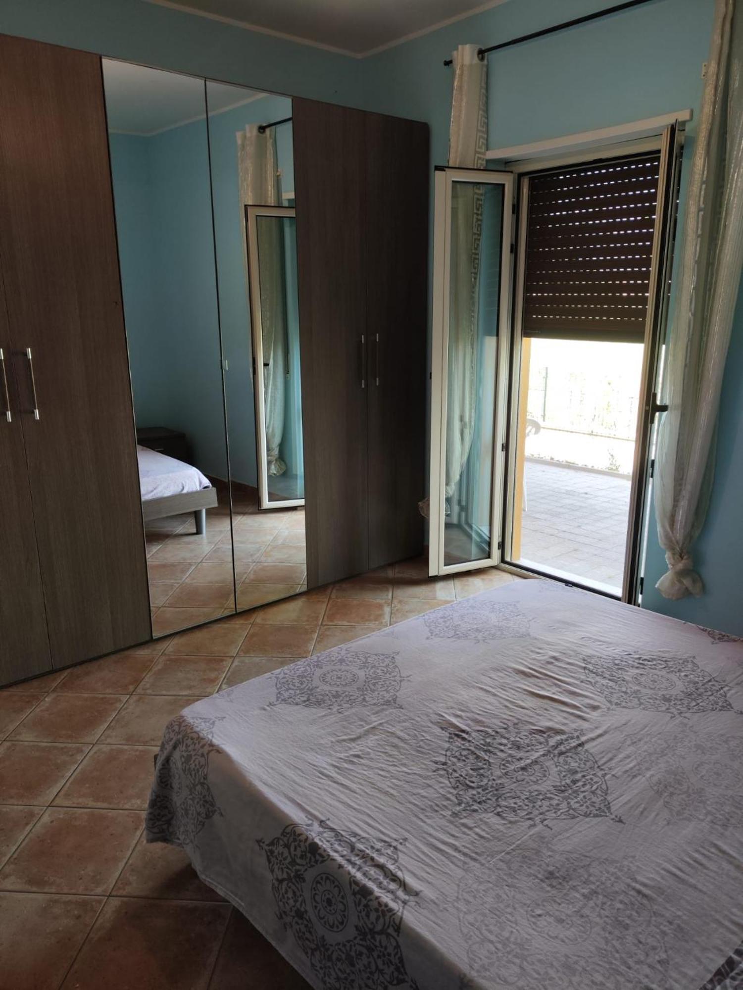 B & B Residence L'Ancora Villapiana Bagian luar foto