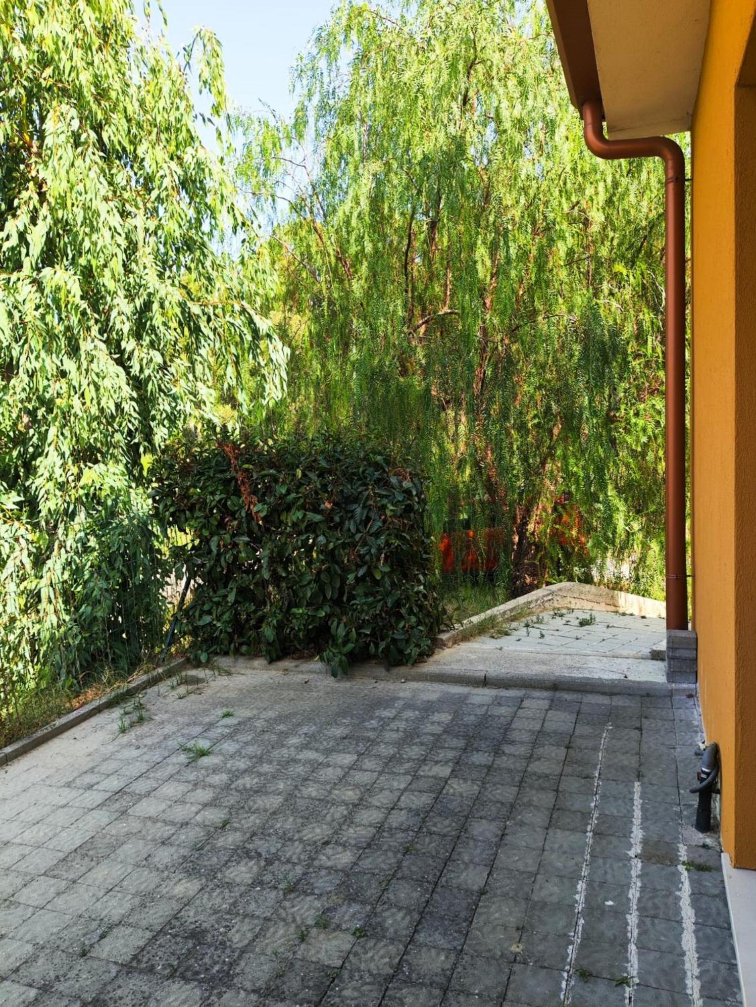 B & B Residence L'Ancora Villapiana Bagian luar foto