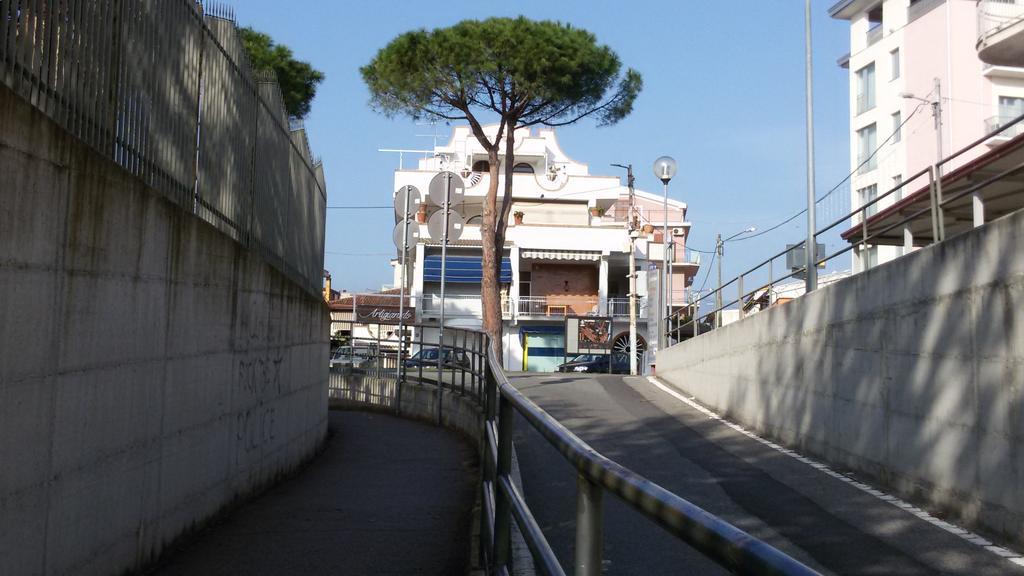 B & B Residence L'Ancora Villapiana Bagian luar foto