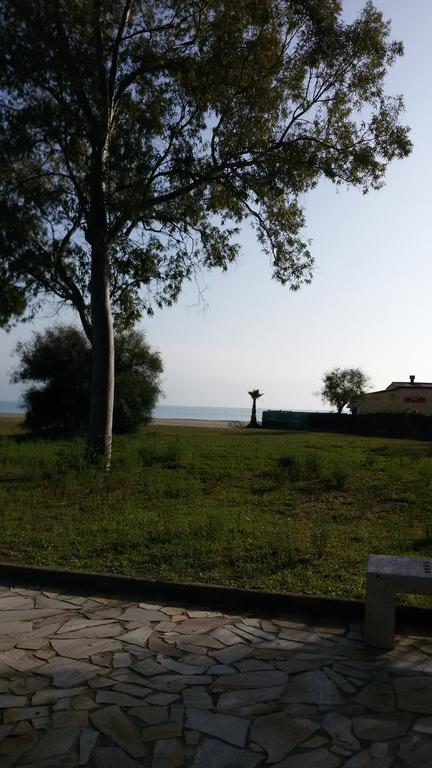 B & B Residence L'Ancora Villapiana Bagian luar foto