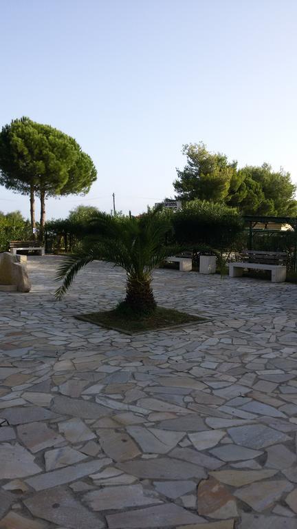 B & B Residence L'Ancora Villapiana Bagian luar foto