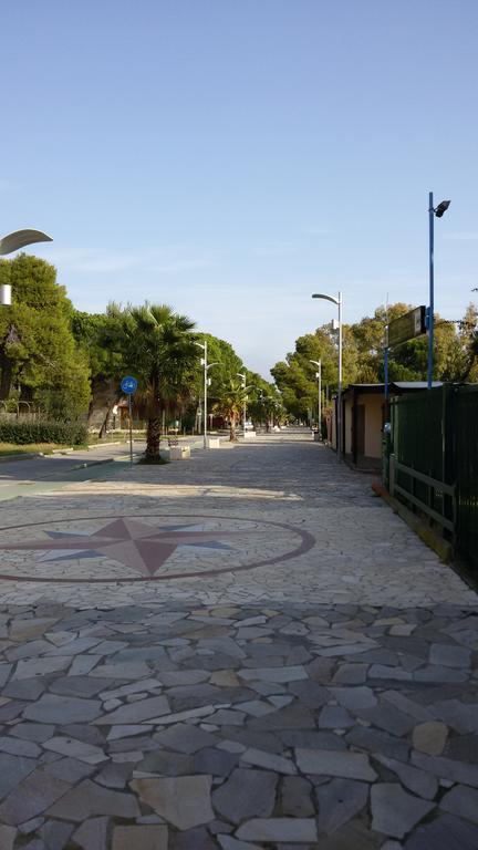 B & B Residence L'Ancora Villapiana Bagian luar foto