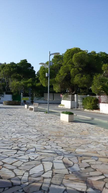 B & B Residence L'Ancora Villapiana Bagian luar foto