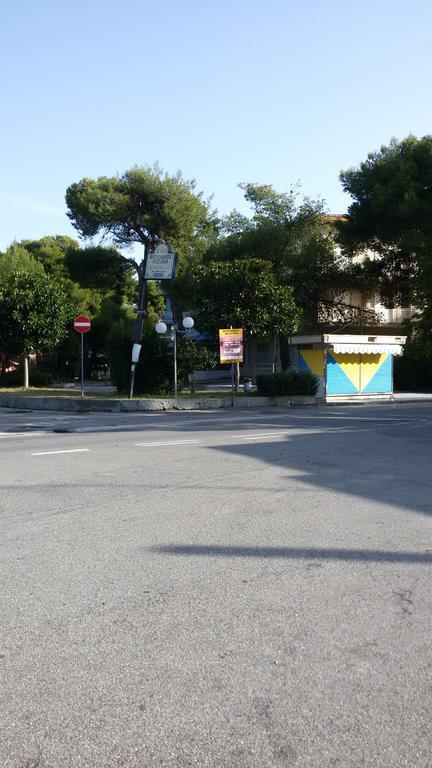 B & B Residence L'Ancora Villapiana Bagian luar foto