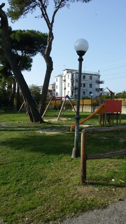 B & B Residence L'Ancora Villapiana Bagian luar foto