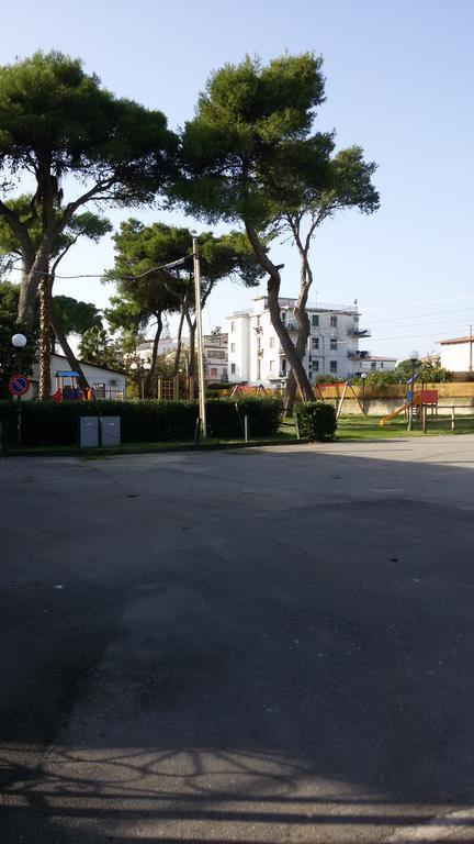 B & B Residence L'Ancora Villapiana Bagian luar foto