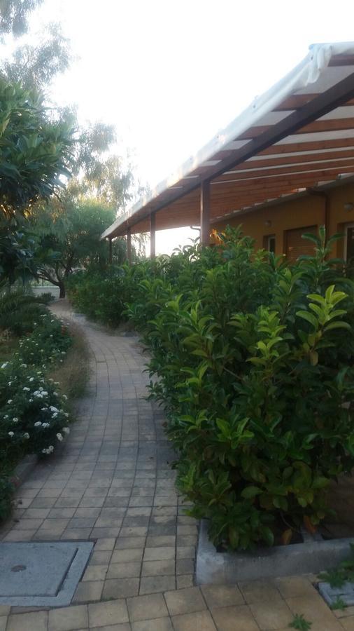 B & B Residence L'Ancora Villapiana Bagian luar foto