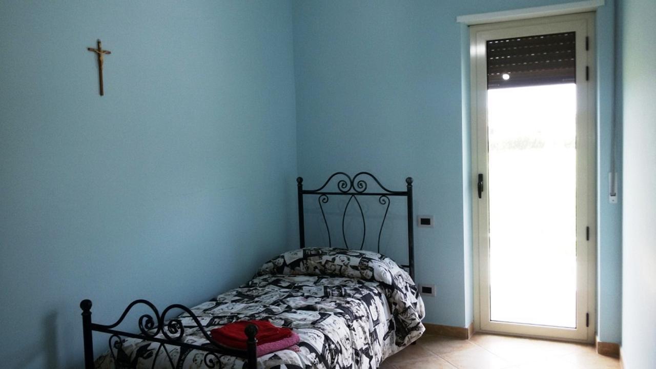B & B Residence L'Ancora Villapiana Bagian luar foto