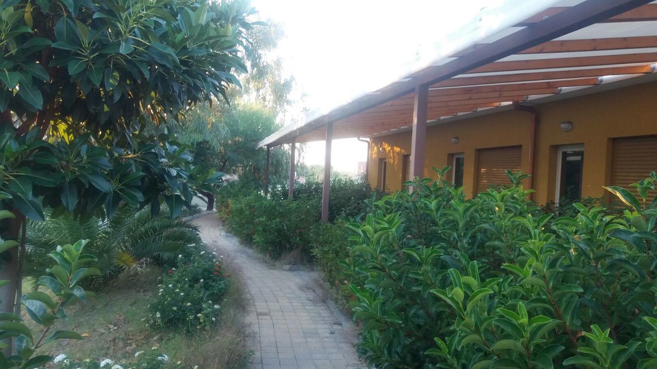 B & B Residence L'Ancora Villapiana Bagian luar foto